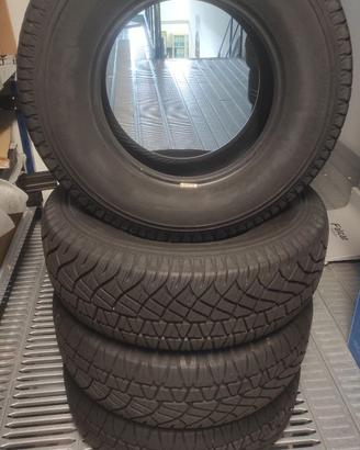 Gomme Michelin 265/70 R16 112H