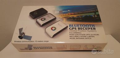 Ricevitore GPS Bluetooth NUOVO