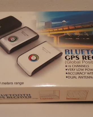 Ricevitore GPS Bluetooth NUOVO