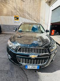 Chevrolet Captiva 2.2 LTZ 184cv 7 posti 29500 km