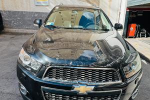 Chevrolet Captiva 2.2 LTZ 184cv 7 posti 29500 km