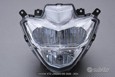 Fanale anteriore LED YAMAHA XTZ LANDER 250 2020 24