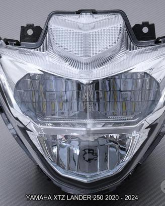 Fanale anteriore LED YAMAHA XTZ LANDER 250 2020 24