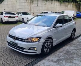 VOLKSWAGEN Polo 1.0 TGI 5p. Comfortline BlueMotion
