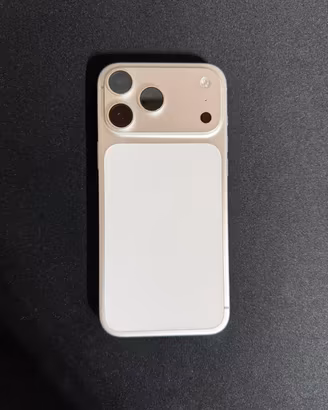 Iphone 17 pro max