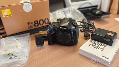 Nikon D800