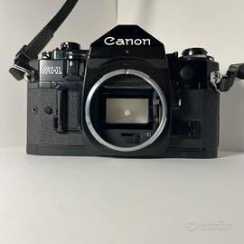 Canon a1 (+ altri componenti)
