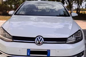VOLKSWAGEN GOLF 7.5