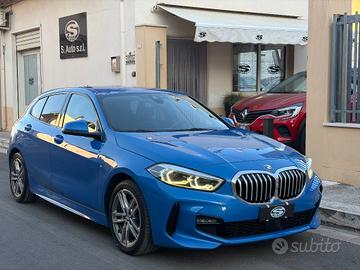 BMW 118 d Aut. Msport