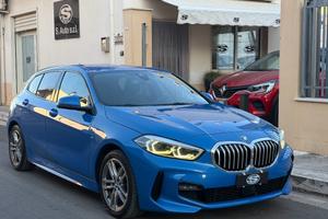 BMW 118 d Aut. Msport