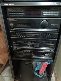 stereo hi fi pioneer