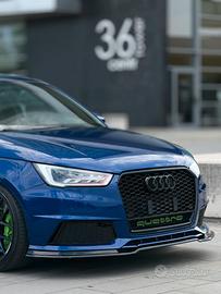 Audi S1 SPB 2017 Stage 3