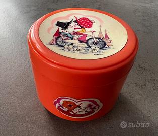 Carillon Aki Musical Box  Lady Mate Japan anni 80