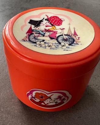 Carillon Aki Musical Box  Lady Mate Japan anni 80