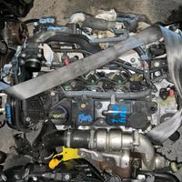 Motore Ford Fiesta 1.5 TDCI XUJG