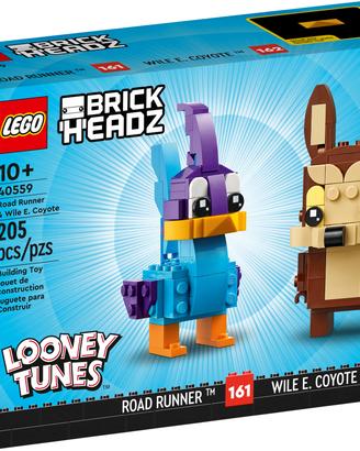 LEGO 40559 Road Runner & Wile E. Coyote