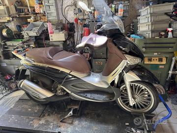 Piaggio Beverly 300 2011