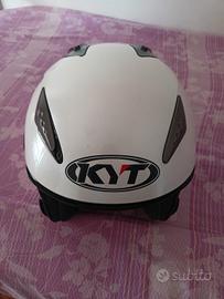 casco jet KYT L