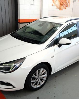 OPEL Astra 1.6 CDTi 110CV Sports+OK NEO PATENT.+