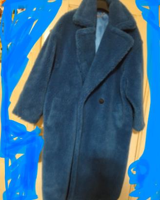 cappotto teddy 