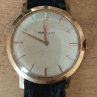 Orologio uomo in oro 18 kt