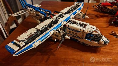 lotto lego Technic  + star wars 