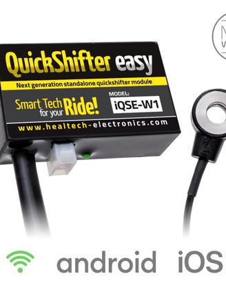 cambio elettronico healtech 