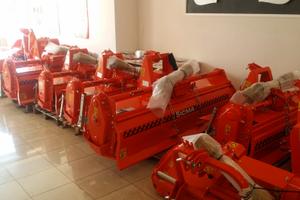 Attrezzi nuovi sicma