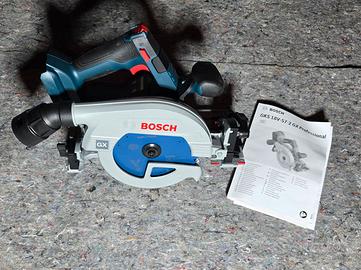 Sega circolare Bosch Professional GKS 18V-57-2 GX