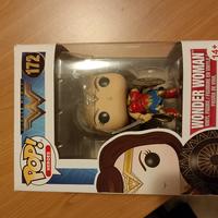 wonder woman Funko pop