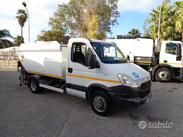 Iveco Daily 50C15 E5B - 2013 - 60.000km