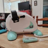 Pedaliera elettrica  Everfit WELLY E PLUS