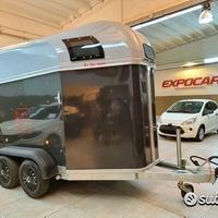 Trailer Van Cavalli Fautras St GEORGES NUOVO 1600K