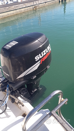 Motore fuoribordo suzuki 40