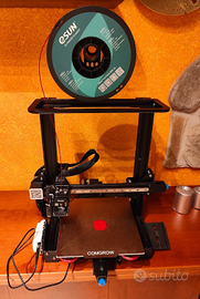 Stampante 3D Creality Ender 3V2