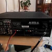 karman + cassa jbl