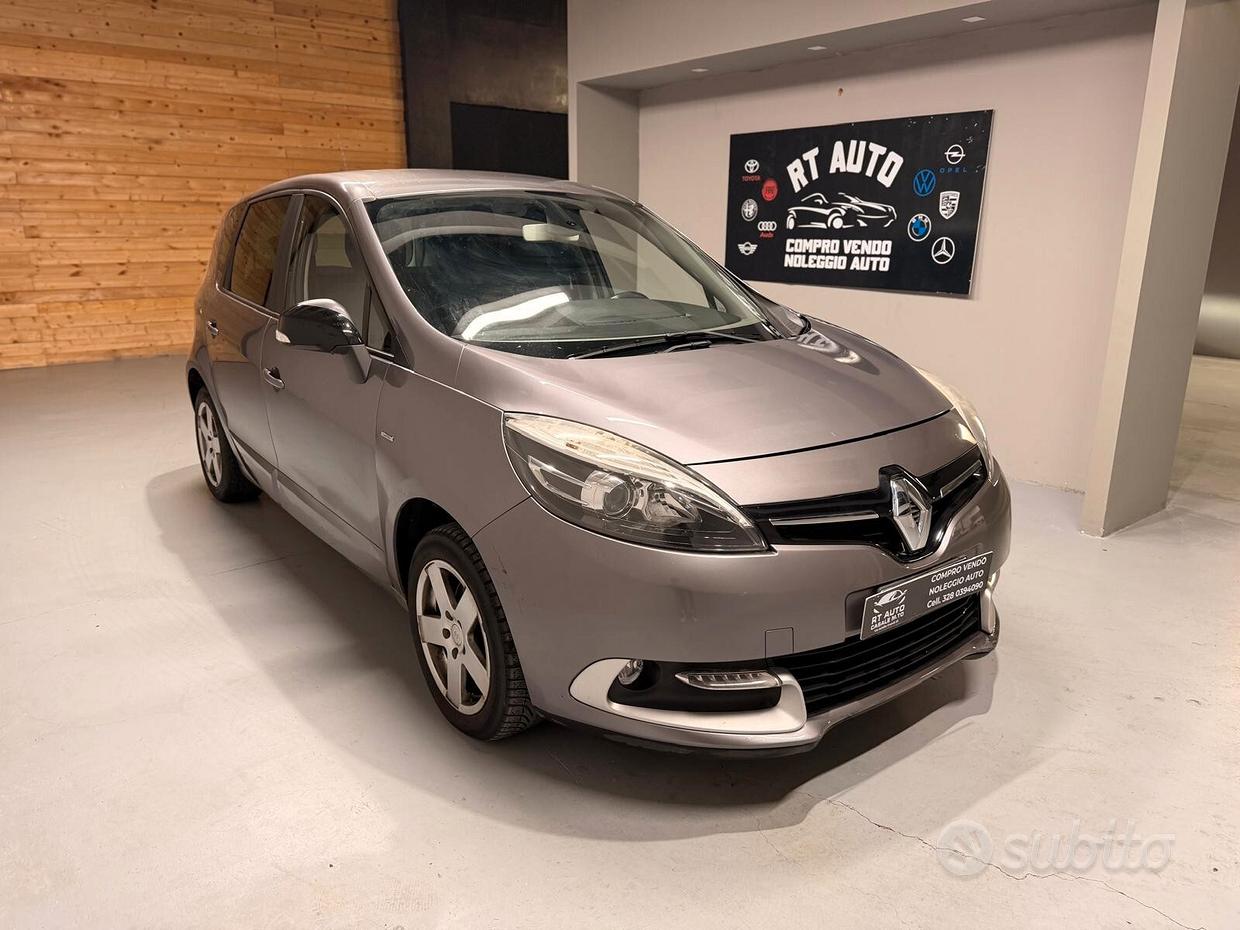 Renault Scenic Scénic XMod 1.6 Wave