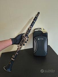 Clarinetto Jupiter JCL700NQ Sib 17 Chiavi