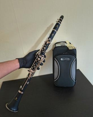 Clarinetto Jupiter JCL700NQ Sib 17 Chiavi