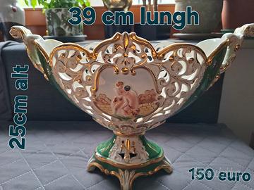 portafrutta stile neoclassico