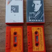 2 musicassette Vasco Rossi
