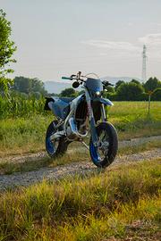 TM Fi 125 (135) 0 ore