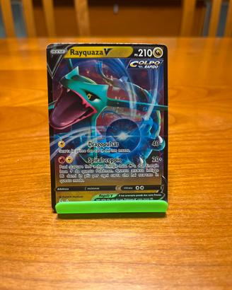 Pokemon Rayquaza V