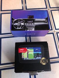 Navigatore satellitare 1 per Auto 1 per Moto