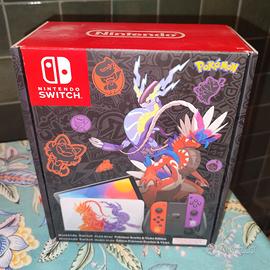 Nintendo Switch OLED - Edizione speciale Pokémon