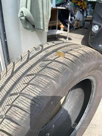4 gomme invernali Toyo Snowprox S943