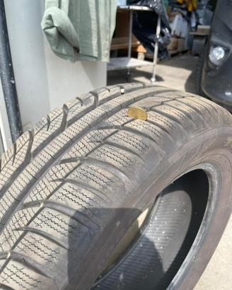 4 gomme invernali Toyo Snowprox S943