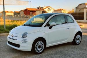 Fiat 500 Lounge 1.2 Fire 02/20, km 75.190