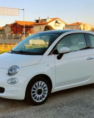 Fiat 500 Lounge 1.2 Fire 02/20, km 75.190
