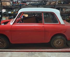 Autobianchi bianchina 110 (1967)